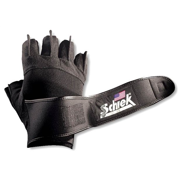 Platinum Gel Lifting Gloves with Wrist Wraps (XSmall 6 in. 7 in