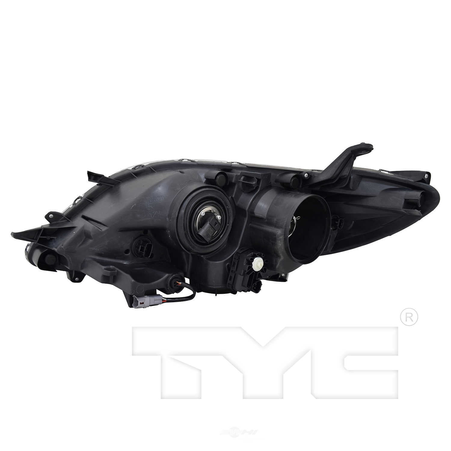 TYC 20-17467-01 Headlight Assembly