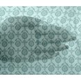 thumbnail image 4 of oneOone Viscose Chiffon Fabric Floral Block Print Sewing Fabric BTY 42 Inch Wide, 4 of 4
