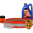 thumbnail image 1 of Kit De Afinación Con Aceite Mineral 20W50, Bujías Cobre, Filtro De Aire, Filtro De Aceite Y Filtro De Combustible 10 Piezas Compatible con Ford Bronco Ii V6 2.8L DE 1984 A 1985, 1 of 1