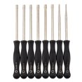 thumbnail image 1 of 8 Pcs Tournevis Carburateur Outil de Réglage Simple D Double D Hexagone Hexagonal Prise Kit Set, 1 of 4