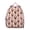 Pink-61, variant on Bigfoot Wilderness Student Backpack – Hiking Survival Theme with Funny Creature Design for Camping and Outdoors Adventures, Lightweight School Bag