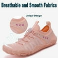 thumbnail image 3 of Trekking Shoes 2025 New Summer Surf Shoes Water Sports Shoes Beach Shoes Barefoot Swimming Shoes Yoga Ftness Shoes Outdoor Wading Shoes, 3 of 14