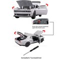 thumbnail image 5 of Ymhat Toy Cars 1/32 Dodge Challenger Coches de Juguete de Metal Fundido a presión Coche de Juguete Hellcat con Sonido y luz Coche Hellcat extraíble para niños y niños de 3 años o más, 5 of 5