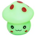 thumbnail image 1 of Lámpara de noche UNLLLL con forma de hongo para niña, regalo de cumpleaños para adolescentes, para dormitorio infantil, luz de noche LED portátil con batería para niños pequeños, para dormitorio,, 1 of 1