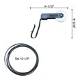 thumbnail image 4 of Bonison Dryer Drum Belt and Pulley Kit Compatible with Whirlpool, 4 of 5