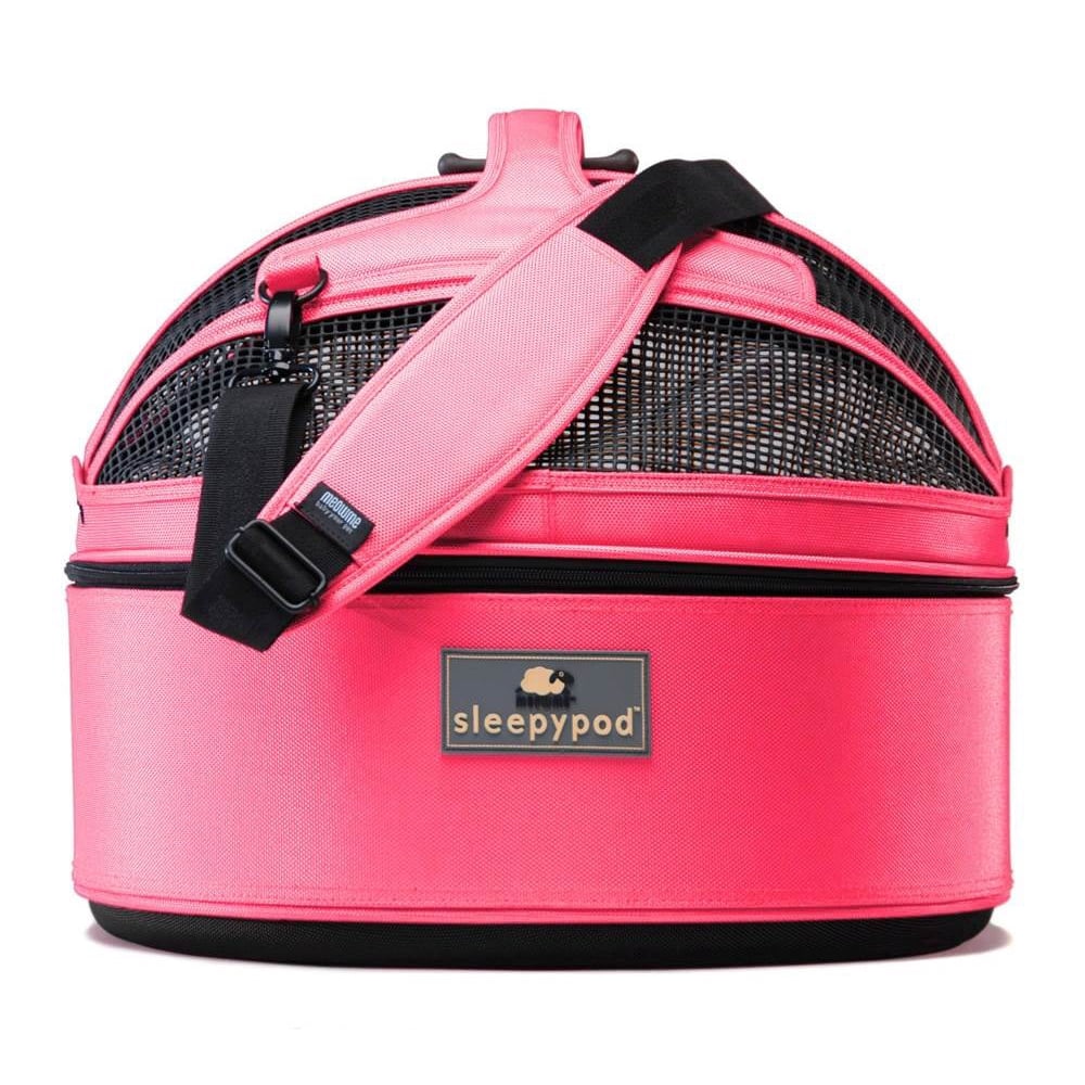 Sleepypod Mobile Pet Bed with Ultra Plush