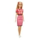 thumbnail image 3 of Muñeca Barbie Fashionista Falda Rosa, 3 of 3