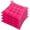 Rose Red, variant on Yuanmin 4 Pcs Chair Cushion, Large Chair Pads Seat Cushions Set of 4, Non Slip Memory Foam Tufted Square Seat Cushion with Ties,Ultra Soft Chair Cushions for Dining Kitchen Office Chairs (Brown)