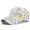 White, variant on Unisex Letter Graffiti Art Print Baseball Cap Fashion Funny Trend Print Baseball Cap Adjustable Peaked Cap Outdoor Sports Couple Hats Adjustable Curved Brim Hats Sun