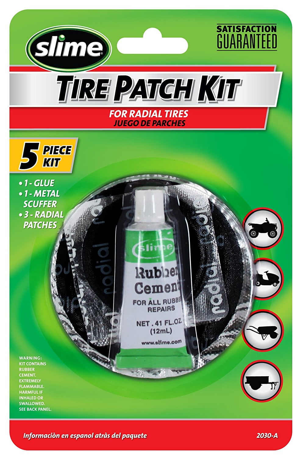walmart tire patch kit