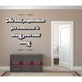 thumbnail image 3 of Best Preparation for Tomorrow Quote Positive Life Motivation Inspiration Quotes Saying Wall Art Sticker Designs Vinyl Stickers For Home House Walls Rooms Windows Bedroom Decoration Size (18x20 inch), 3 of 3