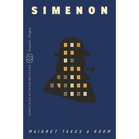 Inspector Maigret Maigret Takes a Room (Inspector Maigret), Book 37, (Paperback)