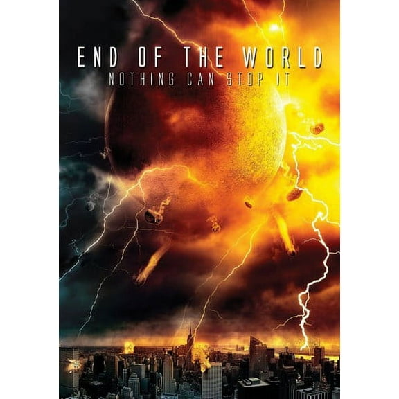 End of the World (DVD), Starz / Anchor Bay, Sci-Fi & Fantasy
