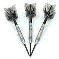 thumbnail image 3 of Juego de dardos CUESOUL Glory 85% tungsteno 22 g con punta de acero azul, 3 of 7