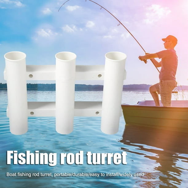 Diy Fishing Surf Casting Rod Holder Pvc Pipe Homemade Rod Rack For