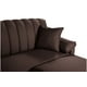 thumbnail image 5 of Sala Modular Sofá Cama Reversible de Lino Chocolate Modelo Calatrava, 5 of 9
