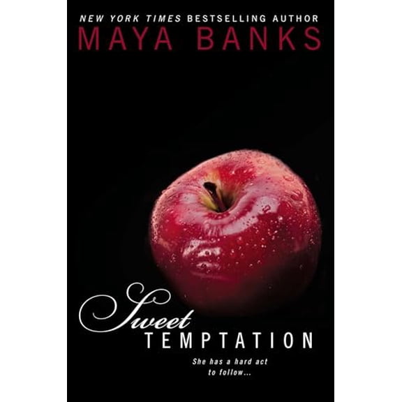 Pre-Owned Sweet Temptation (Paperback) by Maya Banks