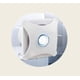thumbnail image 2 of Extractor Deco LED Masterfan Iluminación Luz Vic Innovador, 2 of 2