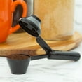 thumbnail image 3 of Perfect Pod EZ-Scoop 2-in-1 Coffee Scoop with Built-In Funnel for Reusable K-Cups and Refillable Coffee Pods - 2 Tablespoon Capacity. For Right-Handed or Left-Handed abilities, 3 of 7