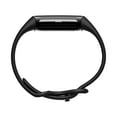 thumbnail image 4 of Fitbit Charge 6 Fitness Tracker with Heart Rate, GPS, Premium Membership, Health Tools - Obsidian/Black, 4 of 7