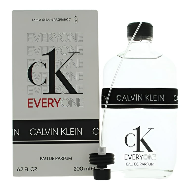 Ck Everyone Eau De Parfum Spray (Unisex) By Calvin Klein - 6.7 oz Ck Everyone Eau De Parfum Spray (Unisex) By Calvin Klein - 6.7 oz