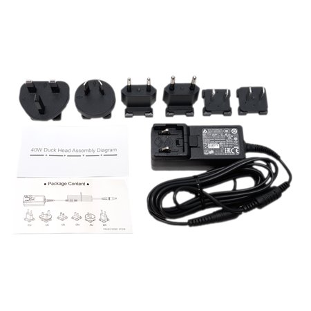 Delta Electronics AC Adapter ADP-40BW A ELO-Kit-02 40W Power Brick 3m-R E210973