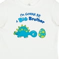 thumbnail image 4 of Inktastic Happy Dinosaur Future Big Brother Boys Baby T-Shirt, 4 of 5