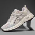 thumbnail image 2 of Men's Retro Mesh Breathable Running Shoes, 2 of 7