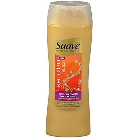 Suave Professionals Keratin Infusion Color Care Shampoo 12.60