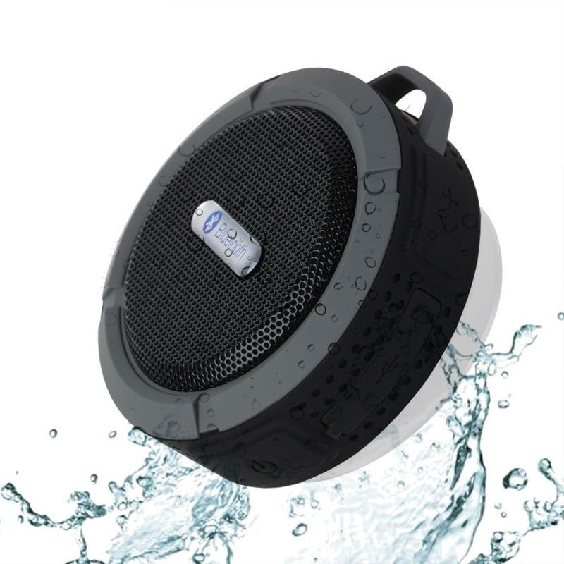 victsing wireless shower speaker