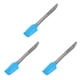 thumbnail image 4 of Espátula de Silicona Toystoory resistente al calor raspador de pastelería flexible Azul profundo 19x3.4 cm 3Conjunto, 4 of 6