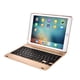 thumbnail image 1 of Funda Con Teclado Inalámbrico Bluetooth, Teclado Plegable Para Apple Ipad Air 1/ 2 Para Ipad Pro 9.7 Sweethay EL013677-02, 1 of 6