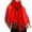 Z1224a-Red, variant on MIASHUI Women's Winter Warm Solid Color Tassel Shawl Scarf for Cold Weather Fashion Accessory Red