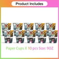 thumbnail image 3 of Undertale Decor Backdrop Plates Birthday Cups Party Supplies Fans Decorations Banner, 3 of 7
