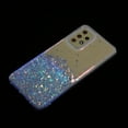 thumbnail image 4 of Designed for Samsung Galaxy A23 5G Bling Glitter Case Glow in The Dark Funny Shiny Sparkle Noctilucent Fluorescent for Women Girls Protective Case for Samsung Galaxy A23 5G, White, 4 of 6
