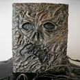 thumbnail image 1 of Necronomicon Demon Evil Dead Libro Prop Libro Decoración Ornamento_f, 1 of 2