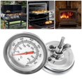 thumbnail image 2 of Acero inoxidable BBQ Smoker Grill medidor de temperatura barbacoa termómetro Cocina Comida sonda parrilla horno hogar cocina Accesorios, 2 of 4