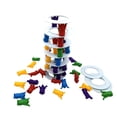 thumbnail image 3 of Children Penguin Toys Game Desktop Stacked Tower Toy Challenge Education, 3 of 9