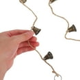 thumbnail image 3 of unbranded De Decorativas Para Estilo Retro Con Sonido Claro Café, 3 of 8