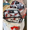 thumbnail image 4 of Mochila Sanrio Hello Kitty Y2k para hombre y mujer, diseño de dibujos animados Kawaii, ligera, de gran capacidad, de nailon de alta calidad, para viajes y estudiantes, 4 of 5
