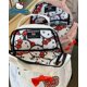thumbnail image 4 of Mochila Sanrio Hello Kitty Y2k para hombre y mujer, diseño de dibujos animados Kawaii, ligera, de gran capacidad, de nailon de alta calidad, para viajes y estudiantes, 4 of 5