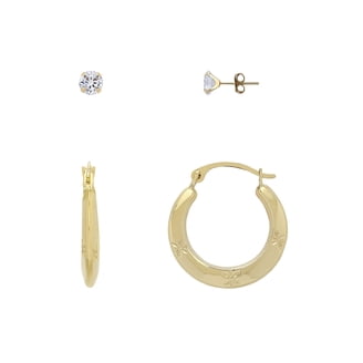 WireJewelry Gold Filled Lever Back Earring Findings – 17x10.5mm With 4.5mm Heart, Pack Of 2, For DIY Jewelry Making