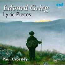 Grieg / Crossley,Paul - Lyric Pieces - Music & Performance - CD