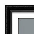 thumbnail image 6 of P Muir 11x14 Black Ornate Wood Framed With Double Matting Wall Art Titled - Ghbtt, 6 of 6