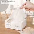 thumbnail image 1 of Fugacal Red de limpieza de peine, papel de limpieza de cabello de Material de tela no tejida, buena flexibilidad para estilista profesional de tienda de salón de belleza Fugacal No se aplica, 1 of 6