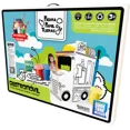 thumbnail image 3 of PIEDRA PAPEL O TIJERAS: Gastromóvil (Foodtruck; Juguete de cartón para niños, tamaño Grande, Pinturas Incluidas.), 3 of 4