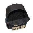 thumbnail image 6 of FORMRS School Backpack with Front Zippered Pocket 12" Student Travel Daypack, Black Skeleton, 6 of 6