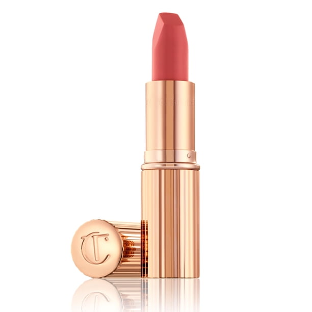 Labial Charlotte Tilbury Matte Revolution Sexy Sienna