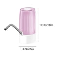 thumbnail image 3 of Weloille Foldable Automatic Water Extractor Household Desktop Barrel Water Electric Water Extractor Dispenser, 3 of 7